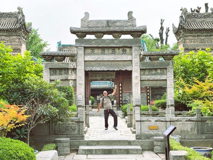 cth: Great Mosque in Xi'An 2025