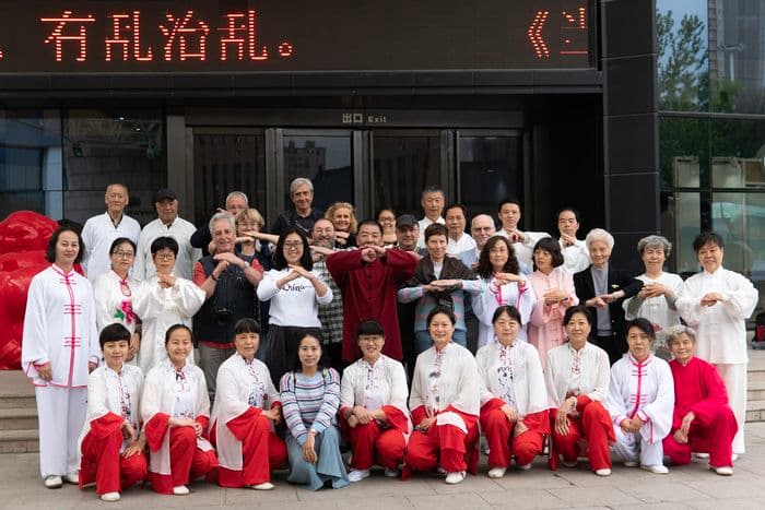 Tai Chi Class