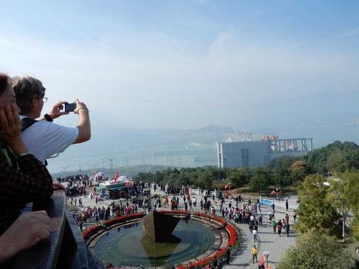 Three Gorges Dam