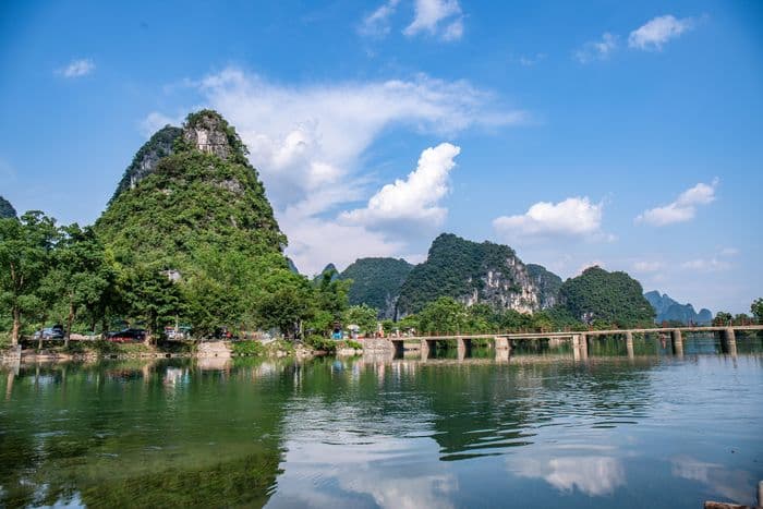 Yangshuo Yulong River