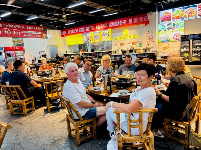 cth: Fenghuan Dinner 2025