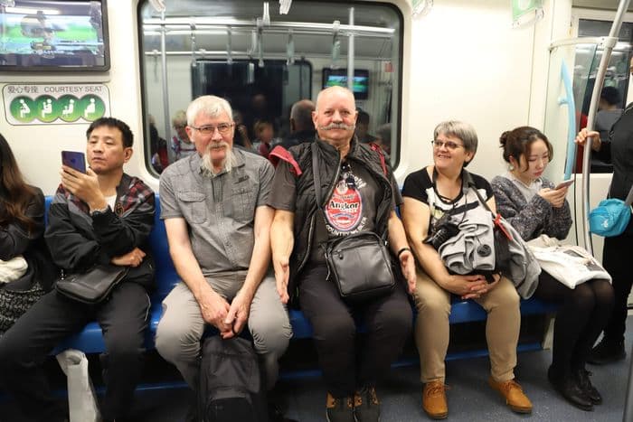 Shanghai Metro