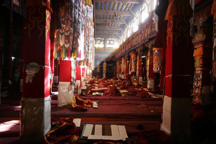 Lhasa Monastery