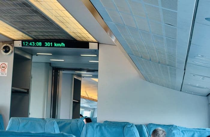 cth: Maglev Train