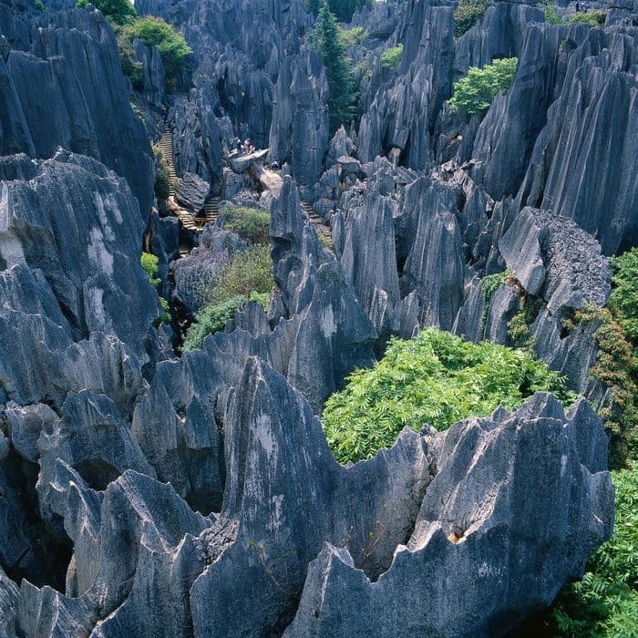 Kunming Stone Forrest