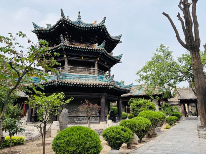 cth: Great Mosque in Xi'An