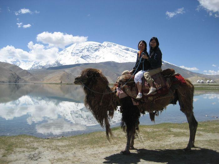 Kashgar Karakul Lake