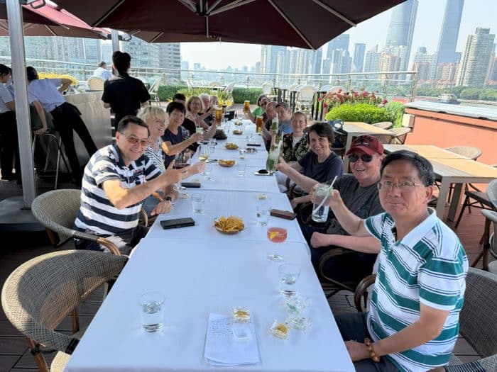 cth: Cocktail in Shanghai 2025