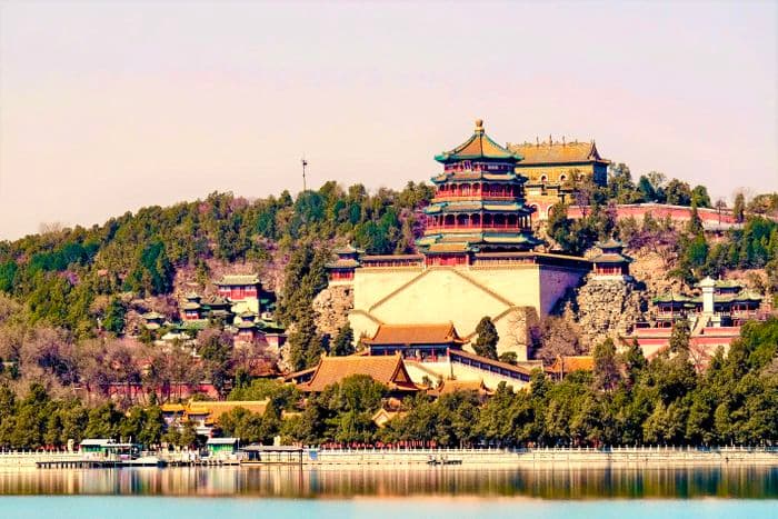 cth Beijing Summer Palast