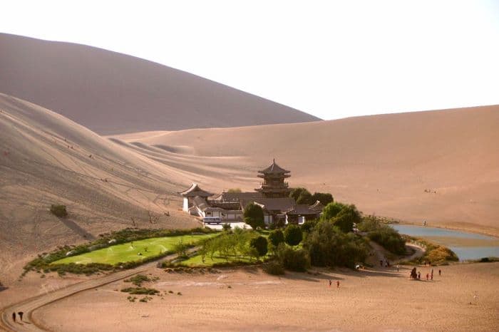 Dunhuang 