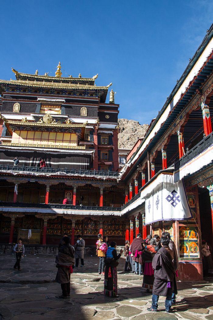 Shigatse Tashi Lhunpo Monastery