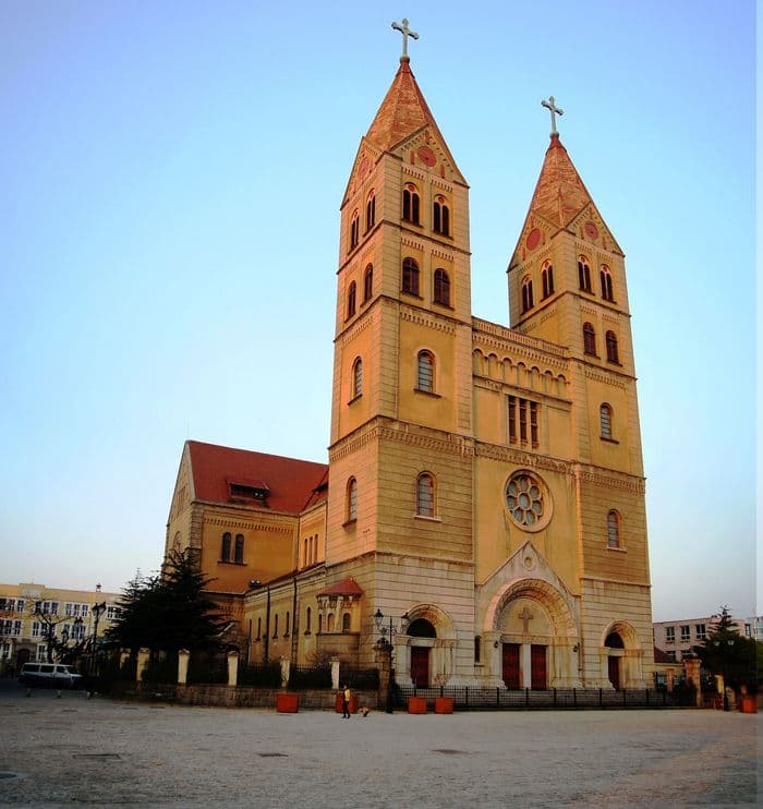 Shandong Qingdao