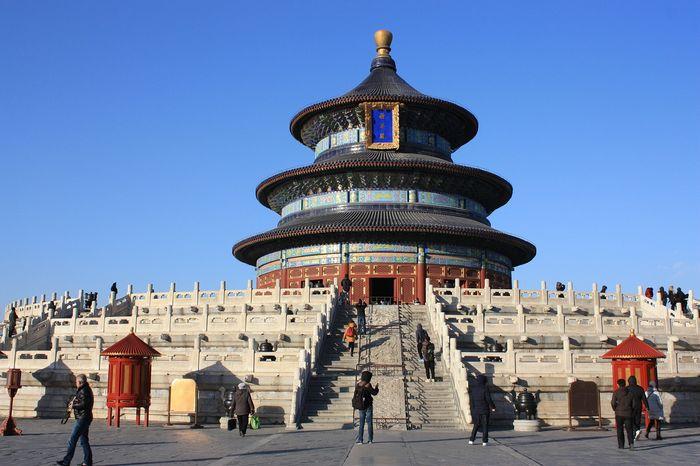 Beijing - Temple of Heaven