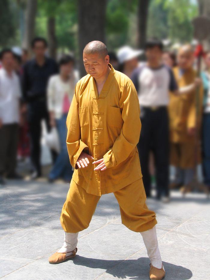 Shaolin Luoyang