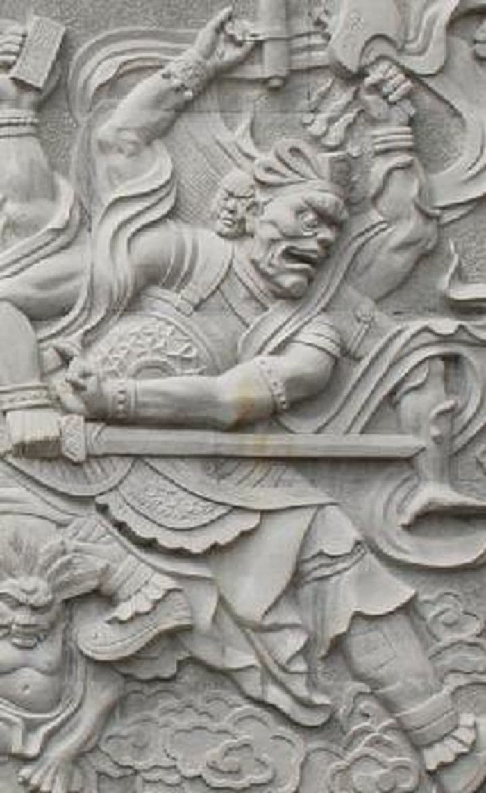 Yangtze Fengdu Ghost Town