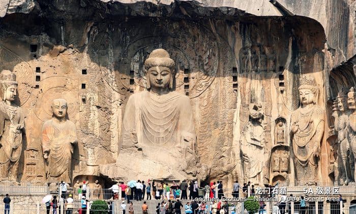 Bloggerreise nach Henan: Grotten und Klöster bei Luoyang (Tag 9+10)