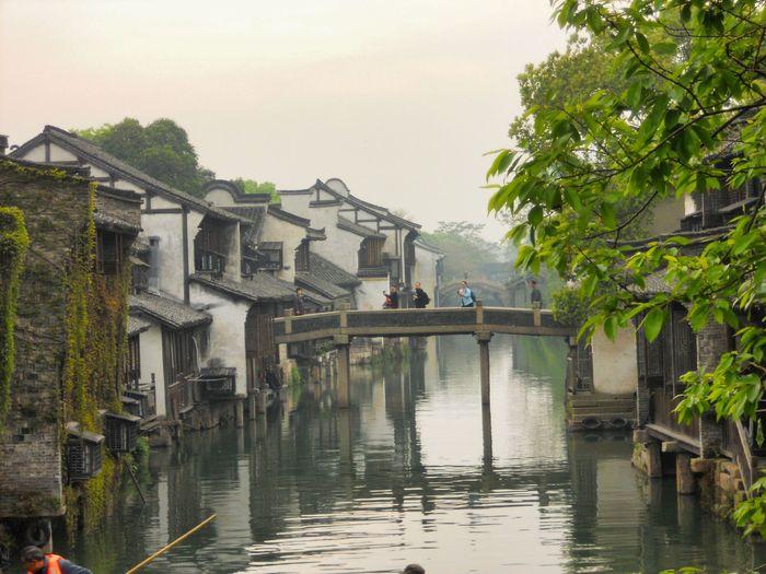 Water town Wuzhen