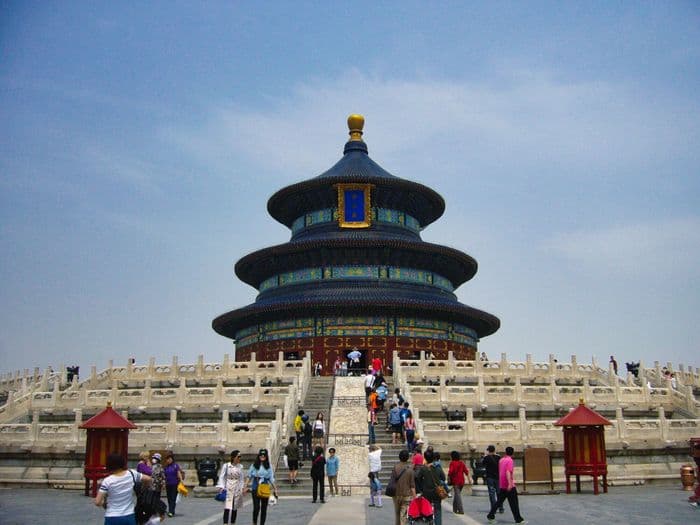 Temple of Heaven Beijing