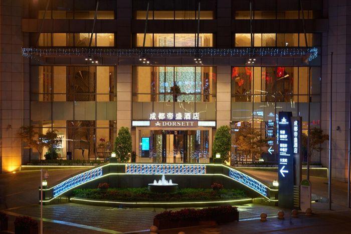 Dorsett Hotel Chengdu
