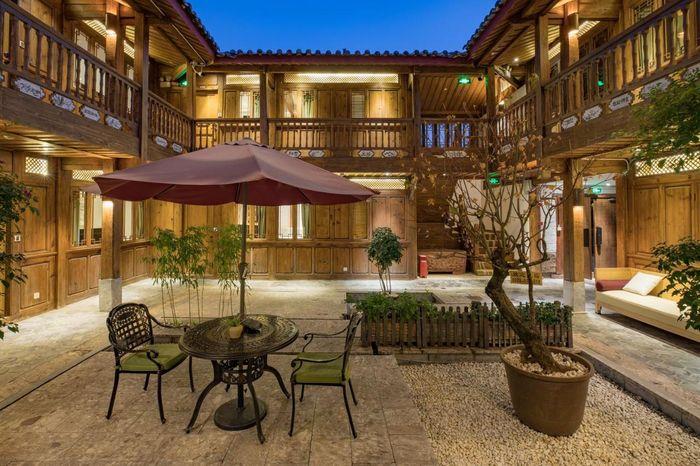 Ivy Garden Resort Hotel Lijiang