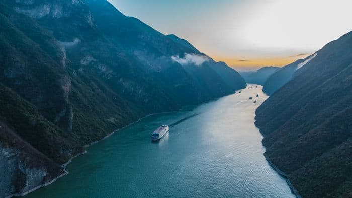 Century Glory / Century Cruises Yangtze