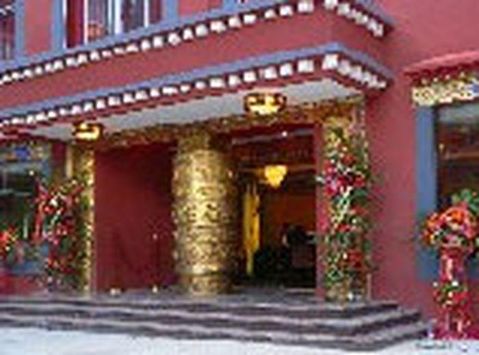 Tangka Hotel Lhasa
