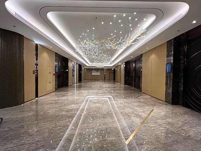 Howard Johnson Hotel Beijing Lobby