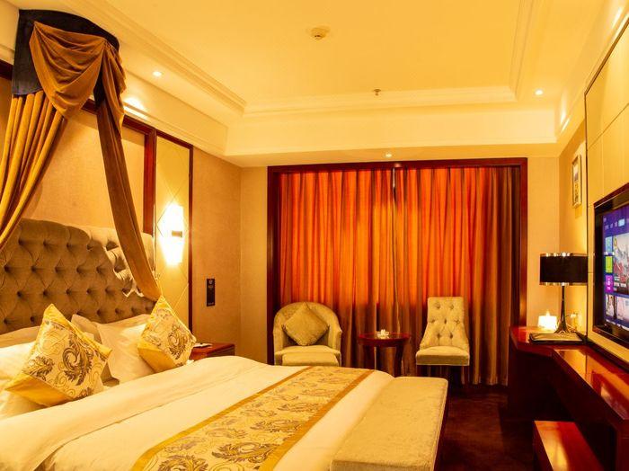 Rikaze Mulunlazong Hotel Shigatse Room