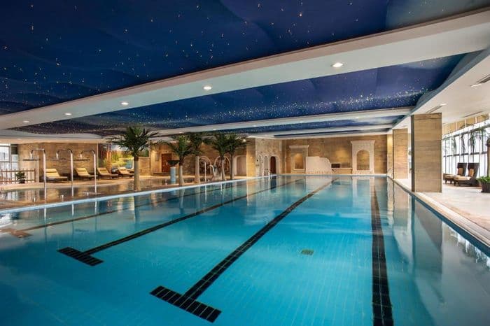 Northern Hotel Shanghai Pool