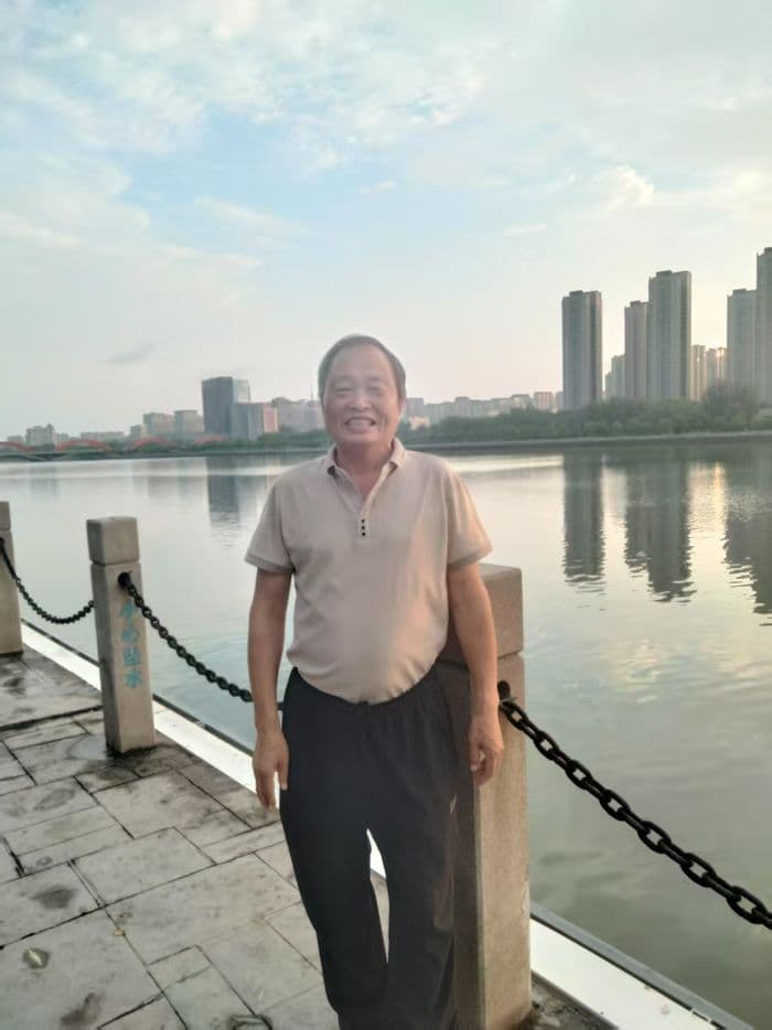 Reiseleiter Wei Zengfu