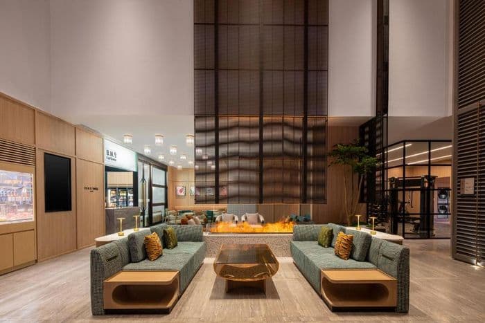 Atwell Suites Shanghai Wuning