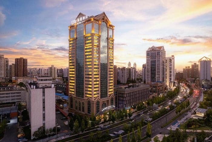 Atwell Suites Shanghai Wuning