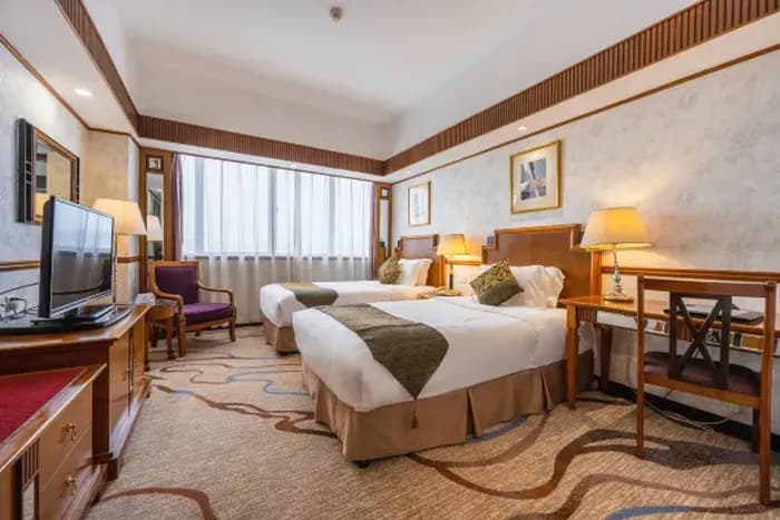 Grand Dynasty Culture Hotel