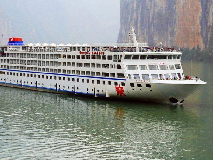 Yangtze Gold Cruise