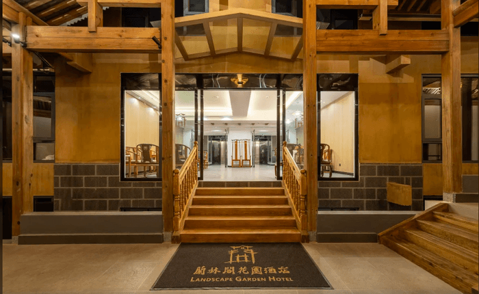 Landscape Garden Hotel