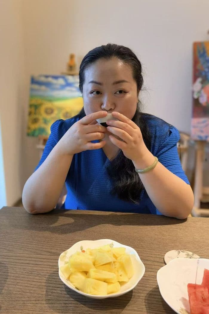Nicole Zheng TC CTH