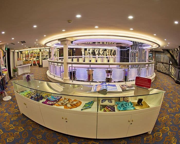 Victoria Cruises Gift Shop (Victoria Katarina)