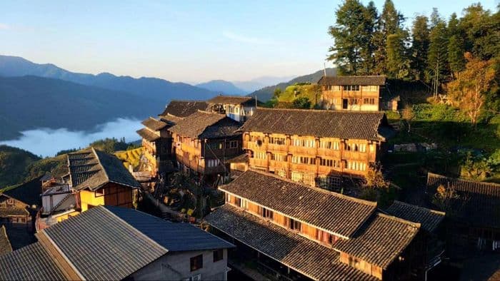 Ping'an Terrace Villa