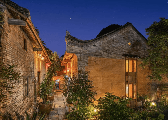 Yangshuo secret Garden Hotel