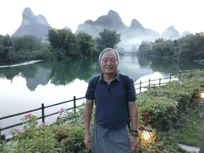 Reiseleiter Wei Zengfu