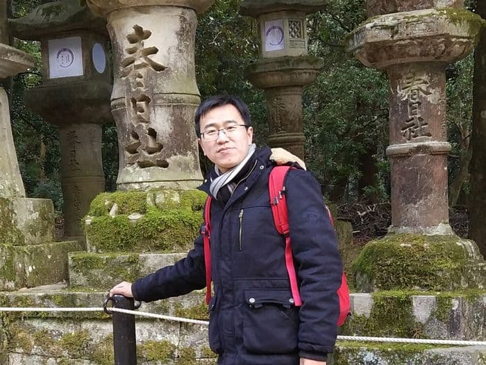 Wang Ji CTH Tour Guide