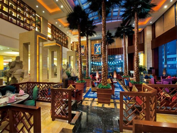 Chengdu Tianfu hotel 2