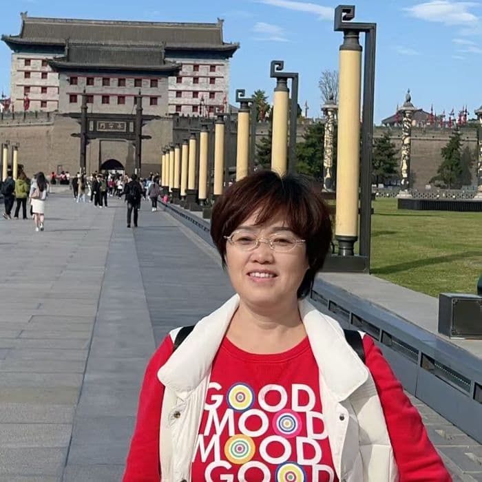 Lisa Li TC CTH
