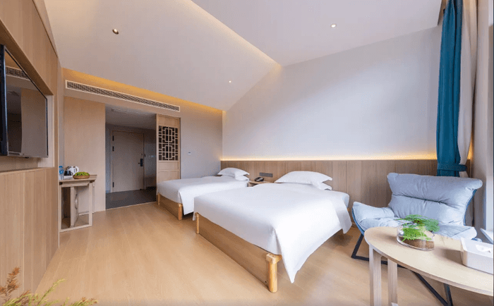 Standard Room Landscape Garden