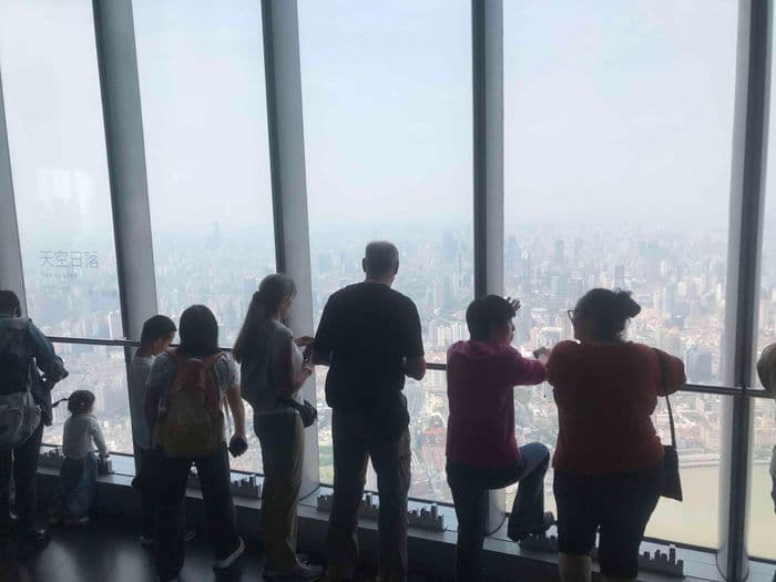 Shanghai Tower