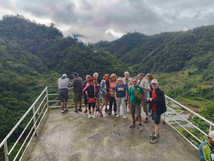 Rice terrace Unesco Banaue