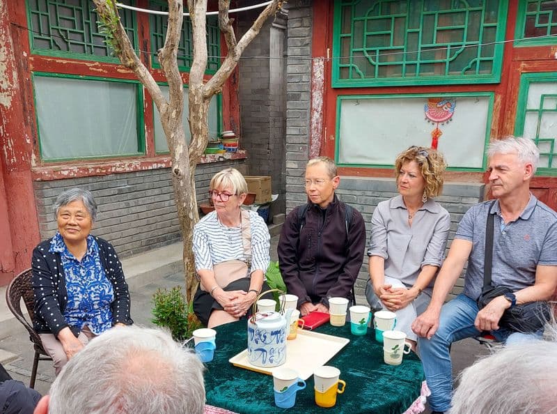 CTH Peking Hutongs
