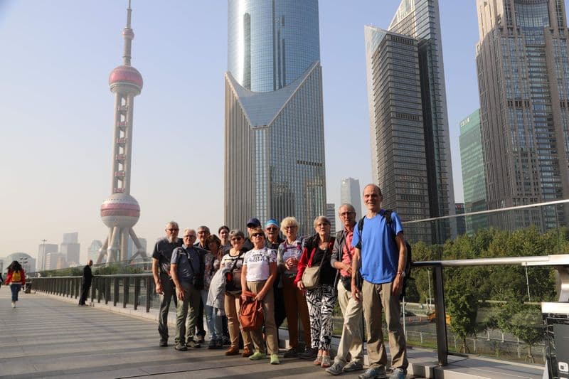 Shanghai Pearl Tower