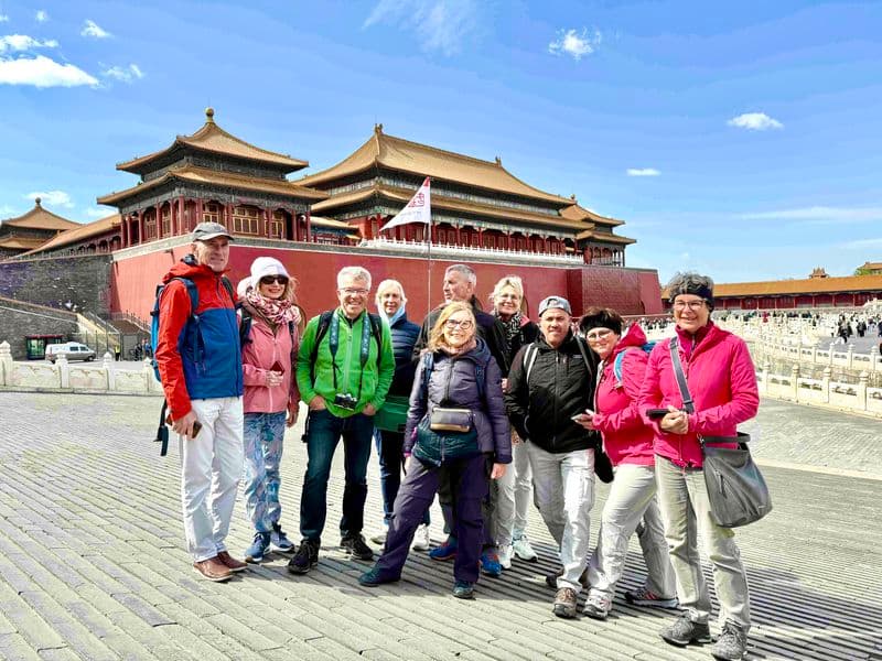 cth Beijing Summer Palast
