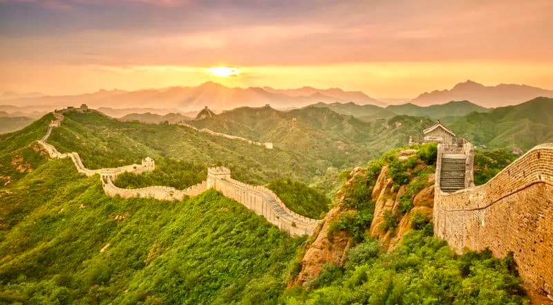 cth Beijing Great Wall